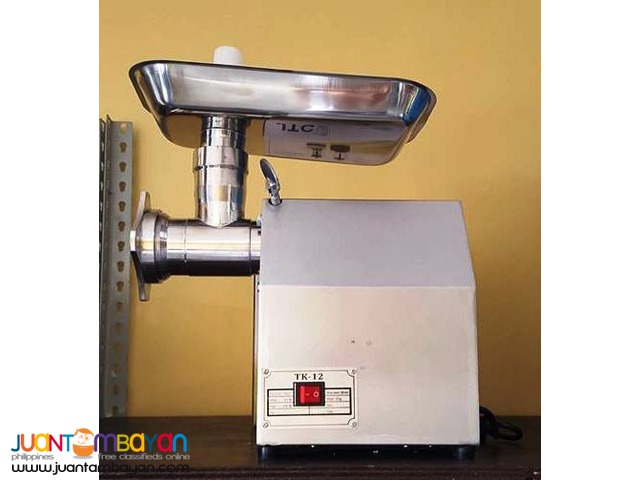 Meat Grinder (Brand New on STOCK)