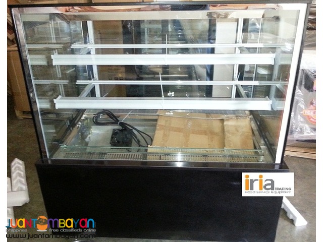 JAPANESE STYLE CAKE CHILLER DISPLAY SHOWCASE JAPANESE STYLE CAKE CHILLER DISPLAY SHOWCASE
