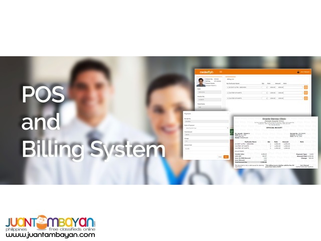 Web based Hospital or Clinic System