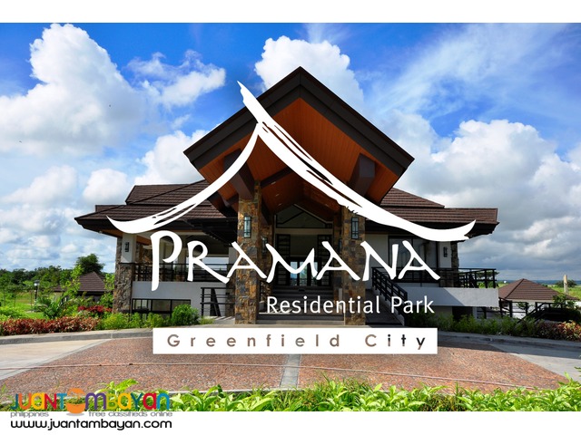 Prime Lot at Pramana Residential Park (Near Nuvali) NEGOTIABLE
