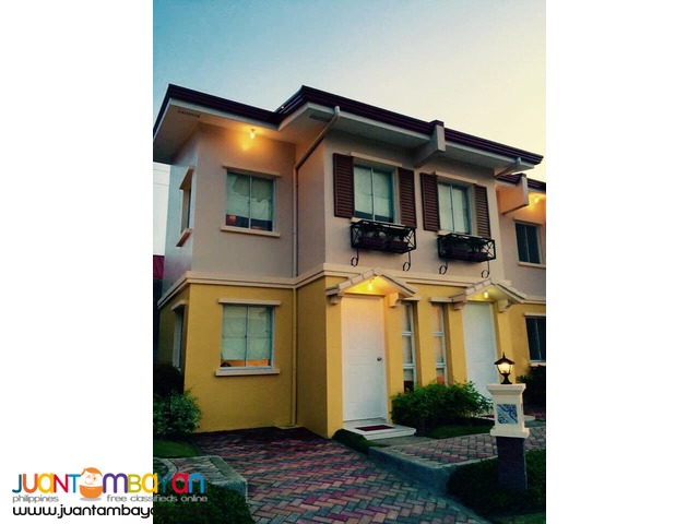 TownHouse in Cabanatuan City For Sale 