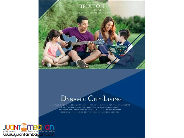 Dynamic City-Living Soon to Rise in Pasig City… Spend Less – Get More! Dynamic City-Living Soon to Rise in Pasig City… Spend Less – Get More!