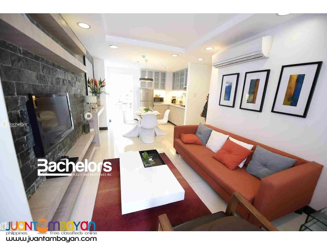 Condo 2BR for sale as low as P28,297 mo amort