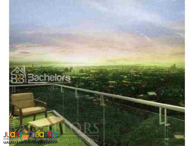 Condo Studio type for sale as low as P17,808 mo amort