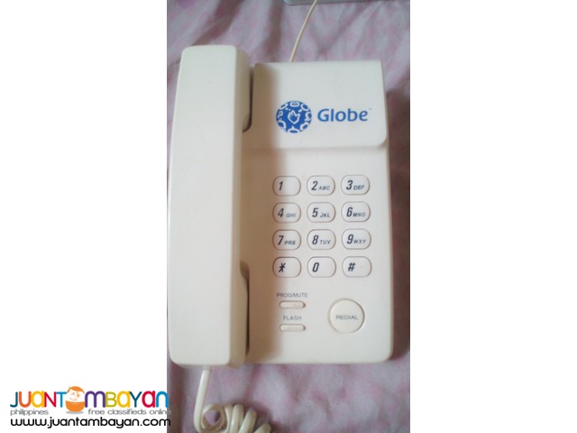 2 wifi modem router & 2 corded phone plus 1 caller i.d