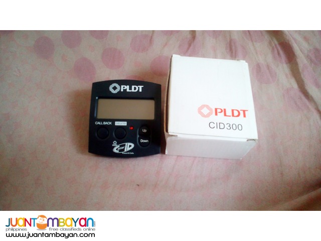 2 wifi modem router & 2 corded phone plus 1 caller i.d