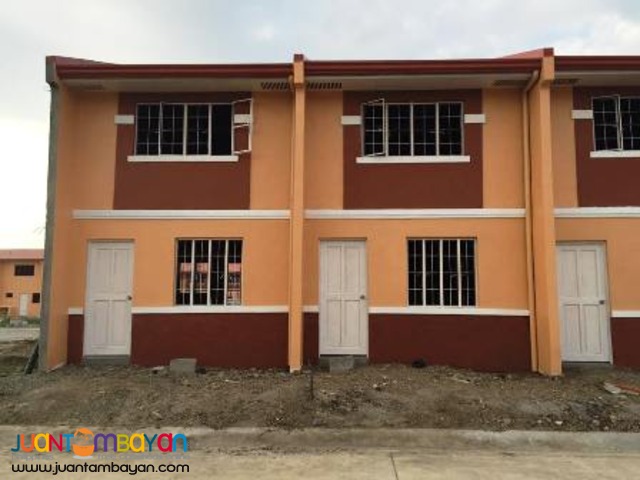 House and Lot for Sale in imus Cavite Boston Heights