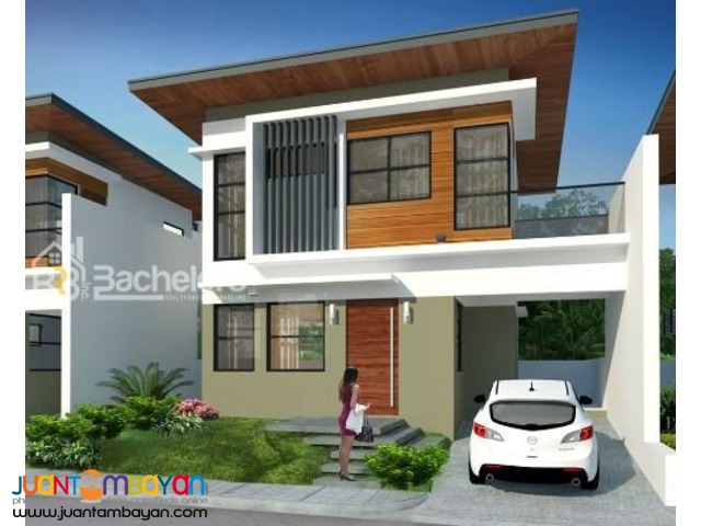 2-Storey Duplex House for sale as low as P31,150 mo amort