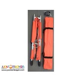 Stretcher Aluminum Alloy Fold Away Two fold with bag