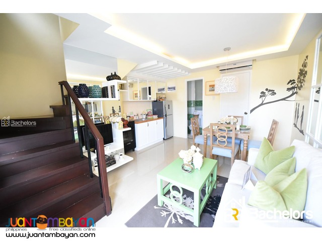 2-Storey Single Attached House for sale as low as P9,983 mo amort