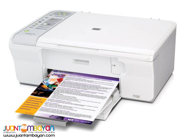 HP F4280 All-In-One Printer