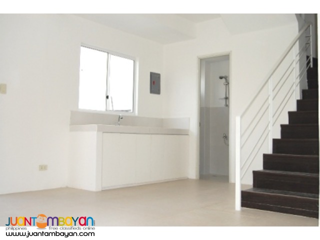 Lancaster New City Gabrielle House Model