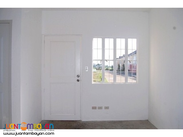 Lancaster New City Catherine House Model