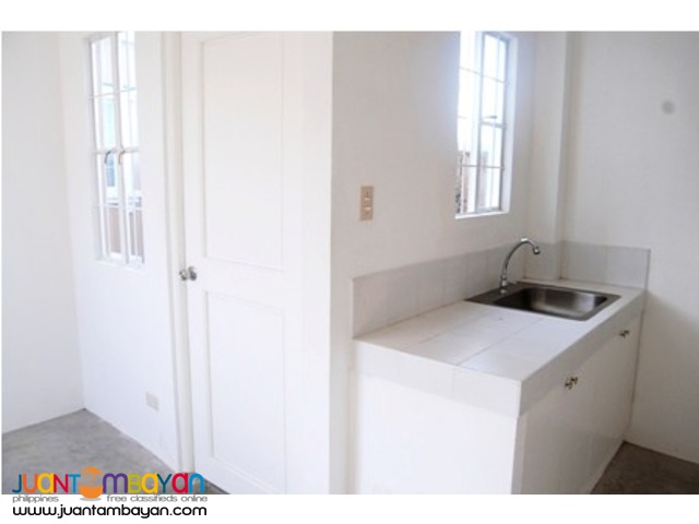 Lancaster New City Catherine House Model