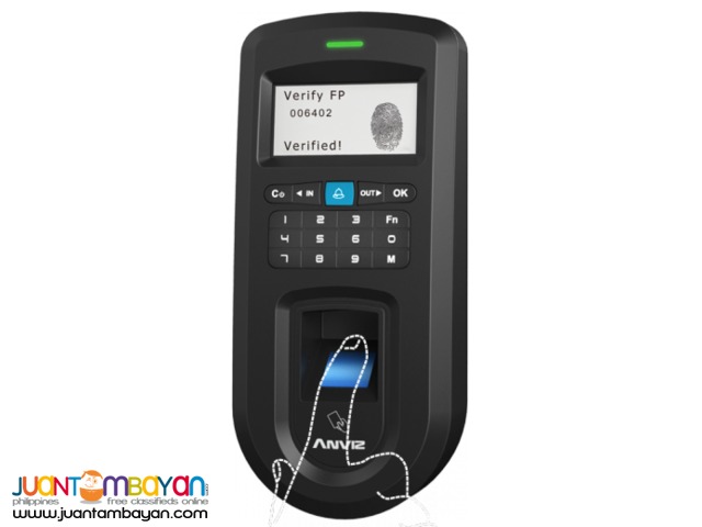 Biometric Fingerprint Access Control