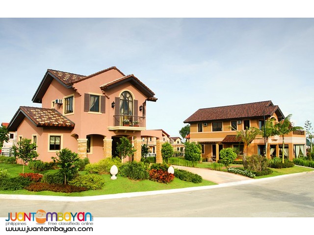 Calista Of Amalfi By Crown Asia – Luxury Homes For Sale In Cavite