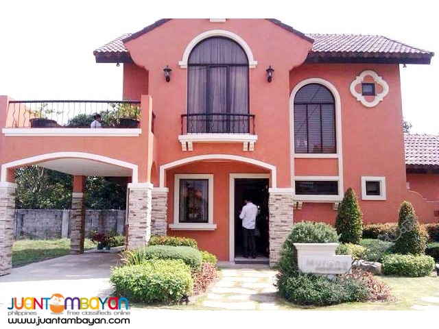 Murano Of Citta Italia By Crown Asia – Luxury Homes For Sale In Bacoor