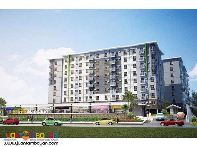 Amaia Steps Condominium Mandaue Ready For Occupancy