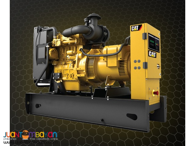 Monark Equipment Diesel Generator Pampanga Branch