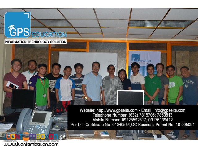 Cisco CCNA BootCamp with VOIP