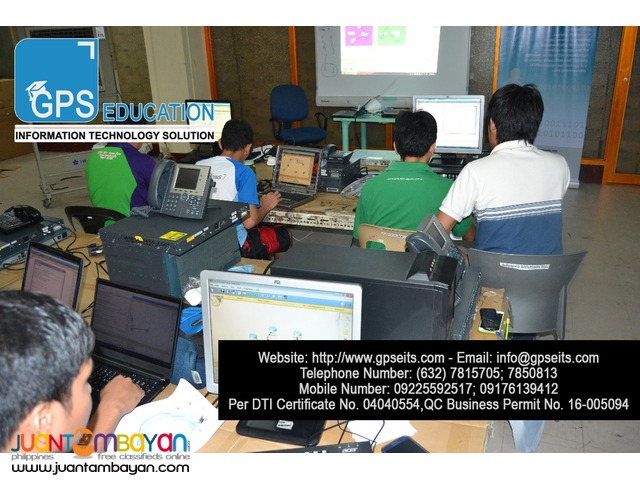 Cisco CCNA BootCamp with VOIP