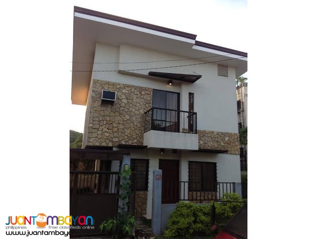 For Rent Furnished House in Mandaue City Cebu - 3 Bedrooms