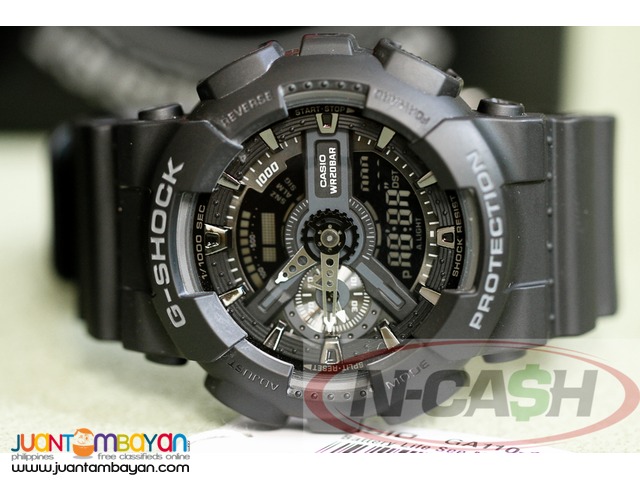 pawnshop accepting g shock