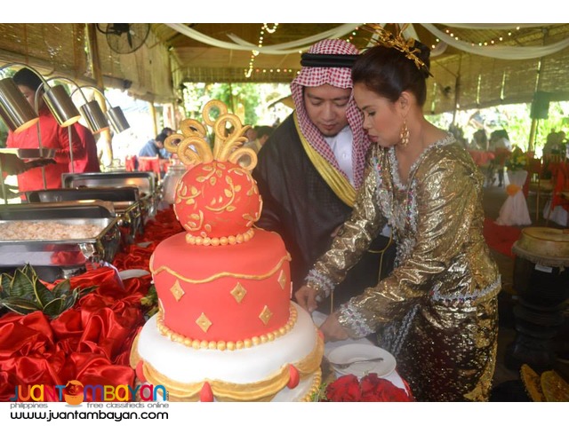 MUSLIM WEDDING COORDINATOR & EVENTS MANAGER