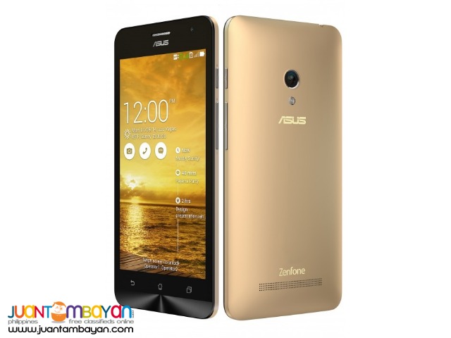 ASUS ZENFONE C GOLD DUAL