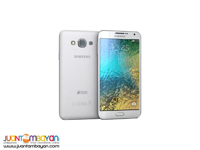 SAMSUNG GALAXY E7 (E7500H) WHITE