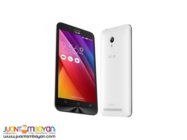 ASUS ZENFONE 2 GO ZC500TG 16GB (WHITE) ASUS ZENFONE 2 GO ZC500TG 16GB (WHITE)