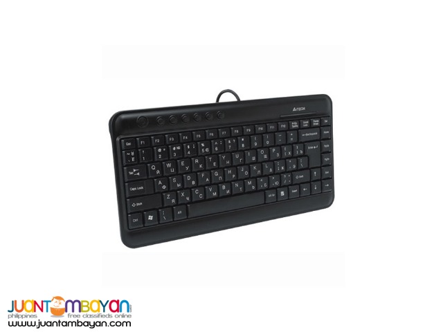 A4TECH KLS-5U MINI KEYBOARD A4TECH KLS-5U MINI KEYBOARD