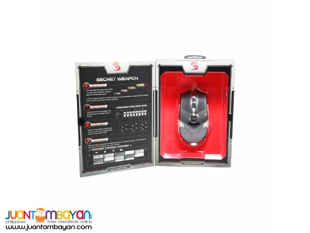 A4 TECH T5A GAMING MOUSE A4 TECH T5A GAMING MOUSE