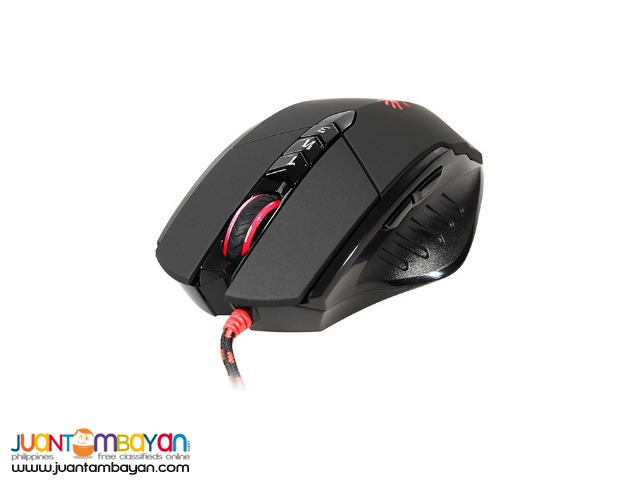 A4TECH BLOODY V5 GAMING MOUSE A4TECH BLOODY V5 GAMING MOUSE
