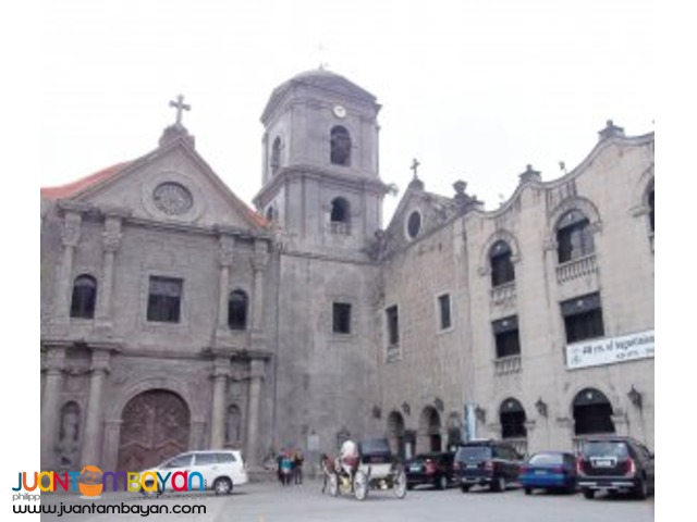 Center of power, Intramuros tour