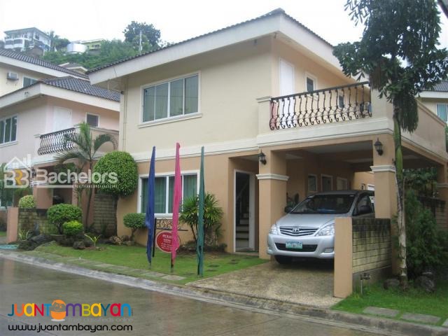 2-Storey Duplex House for sale as low as P36,798 mo amort