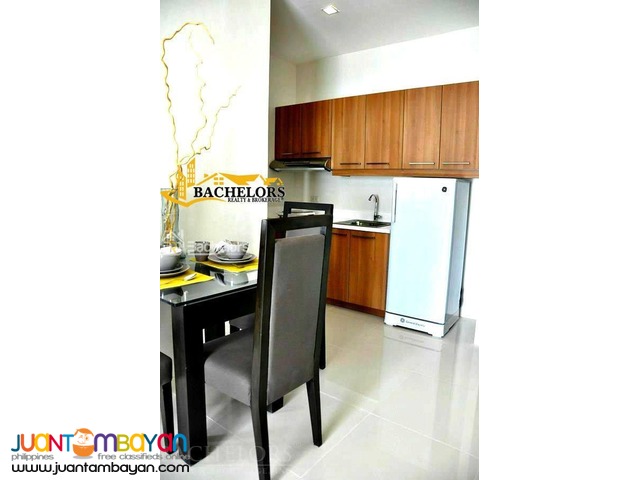 Condo 1BR for sale as low as P22,412 mo amort