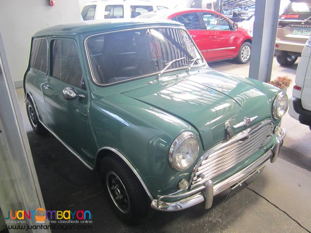 Classic Mini Mark 1