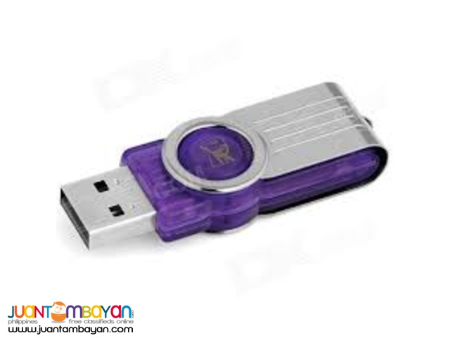 Kingston 32GB USB 2.0FLASH DRIVE