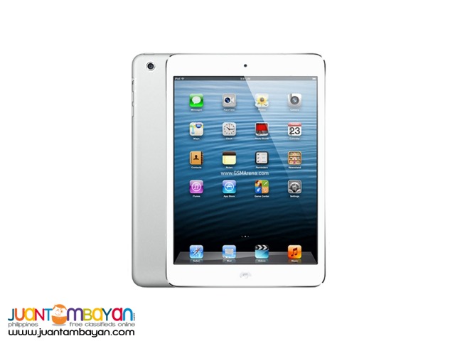 APPLE IPAD MINI 16GB (WIFI ONLY) WHITE APPLE IPAD MINI 16GB (WIFI ONLY) WHITE