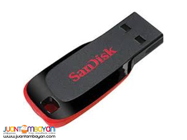 Sandisk CRUZER 16GB USB 2.0 FLASH DRIVE