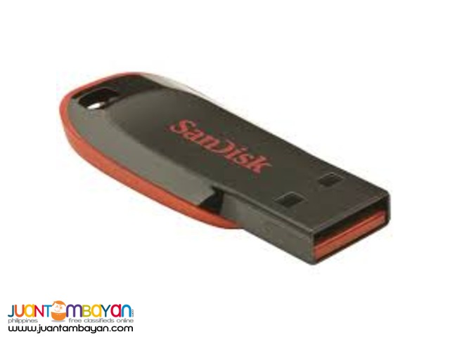 Sandisk CRUZER 32GB USB 2.0 FLASH DRIVE