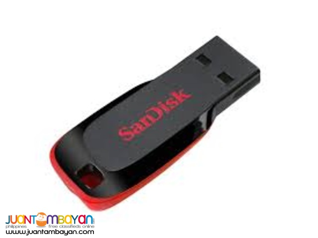Sandisk CRUZER 32GB USB 2.0 FLASH DRIVE
