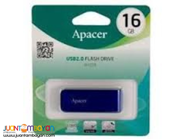 Apacer FLASH DRIVE 16GB AH334