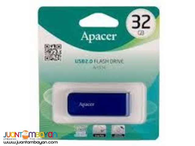 Apacer FLASH DRIVE 32GB AH334