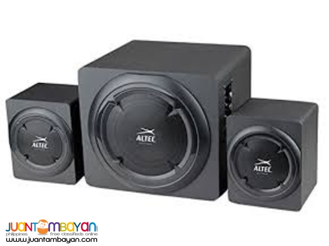 altec lansing helix