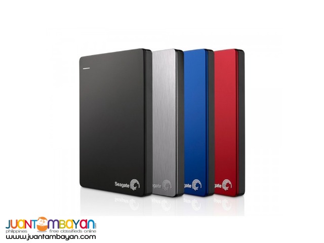 SEAGATE BACKUP PLUS GEN2 (SLIM) 2.5