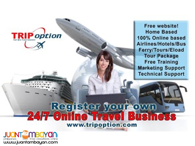 24hours online ticketing business