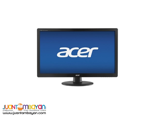 ACER 19.5 S200HQL BD LED MONITOR ACER 19.5 S200HQL BD LED MONITOR