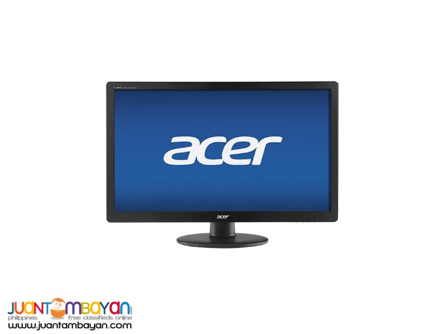 ACER 19.5 S200HQL BD LED MONITOR